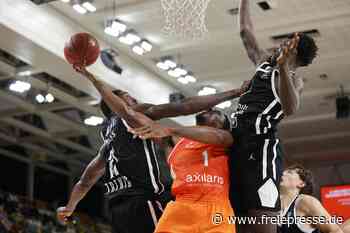 Viel Krampf und ein überragender Cobe Williams: Niners Chemnitz gewinnen Eurocupspiel in Trento