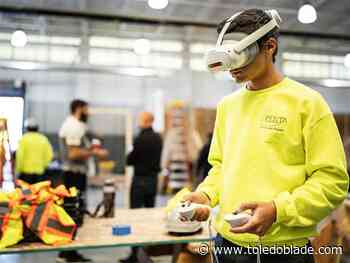 Penta students get a firsthand look at careers in the trades