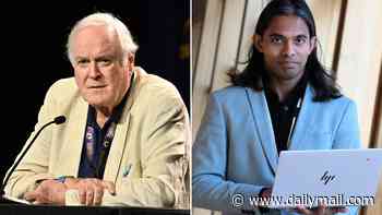 John Cleese urges St Andrews students to reject controversial Green MSP Q Manivannan for rector role