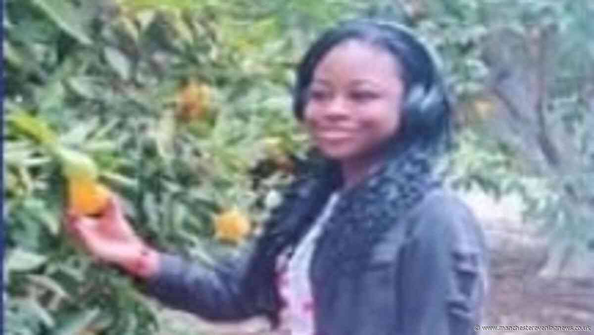 Appeal for missing girl, 15, last seen in Harpurhey