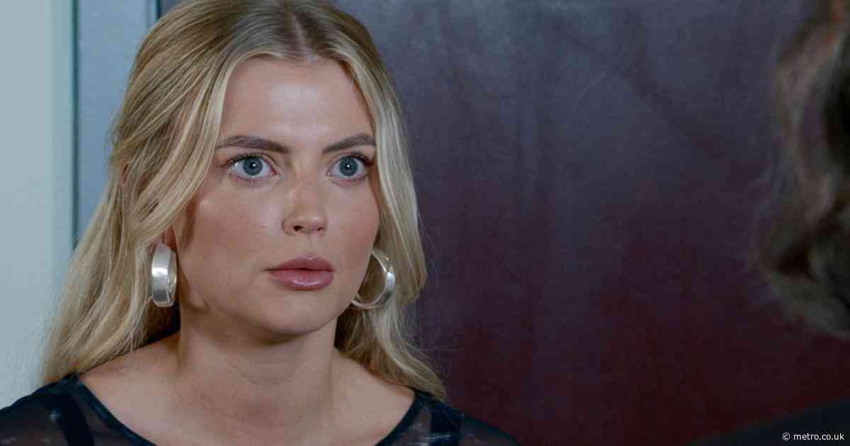 Lucy Fallon’s ‘jaw hit the floor’ over next Bethany Platt Coronation Street twist
