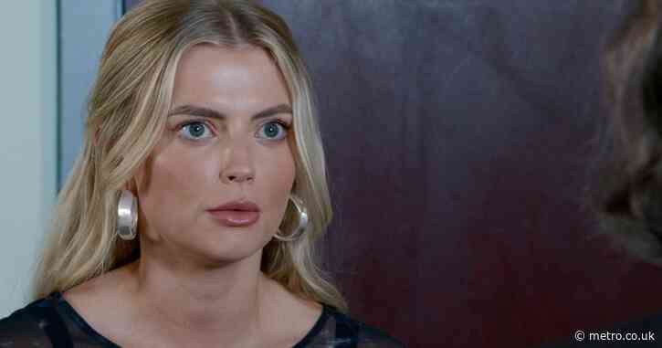 Lucy Fallon’s ‘jaw hit the floor’ over next Bethany Platt Coronation Street twist