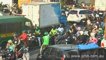 Bali facing fuel shortages