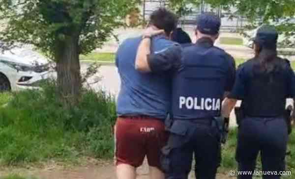 Drogas: estuvo prófugo durante dos años y cayó en Coronel Suárez