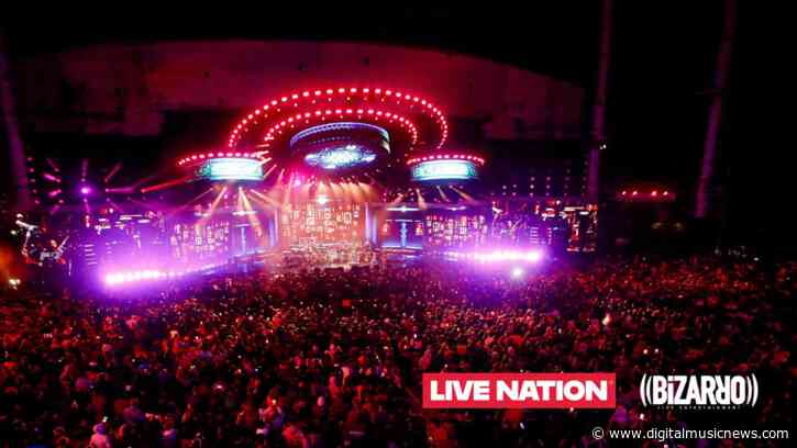 Live Nation’s Latin Music Expansion Continues with Bizarro Partnership in Chile