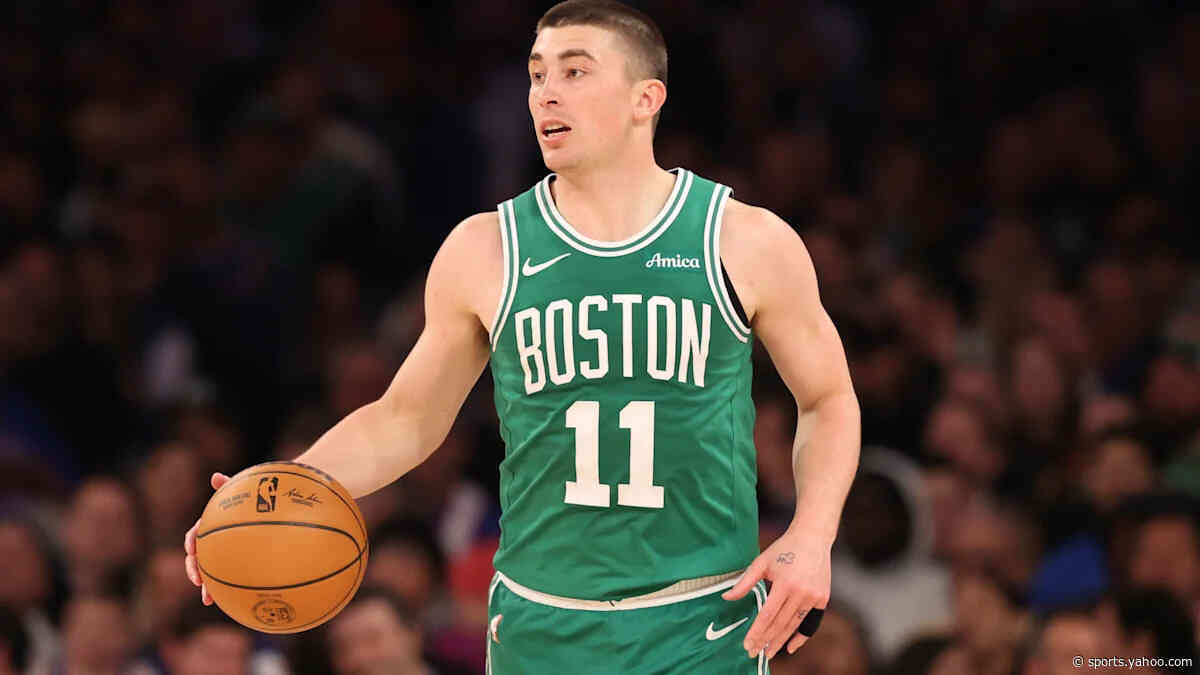 Celtics reportedly sign G Payton Pritchard to 2-year, $44.2 million extension, with a mutual option