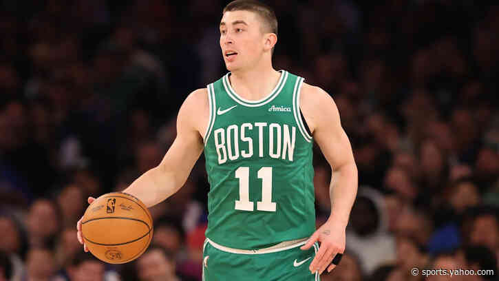 Celtics reportedly sign G Payton Pritchard to 2-year, $44.2 million extension, with a mutual option