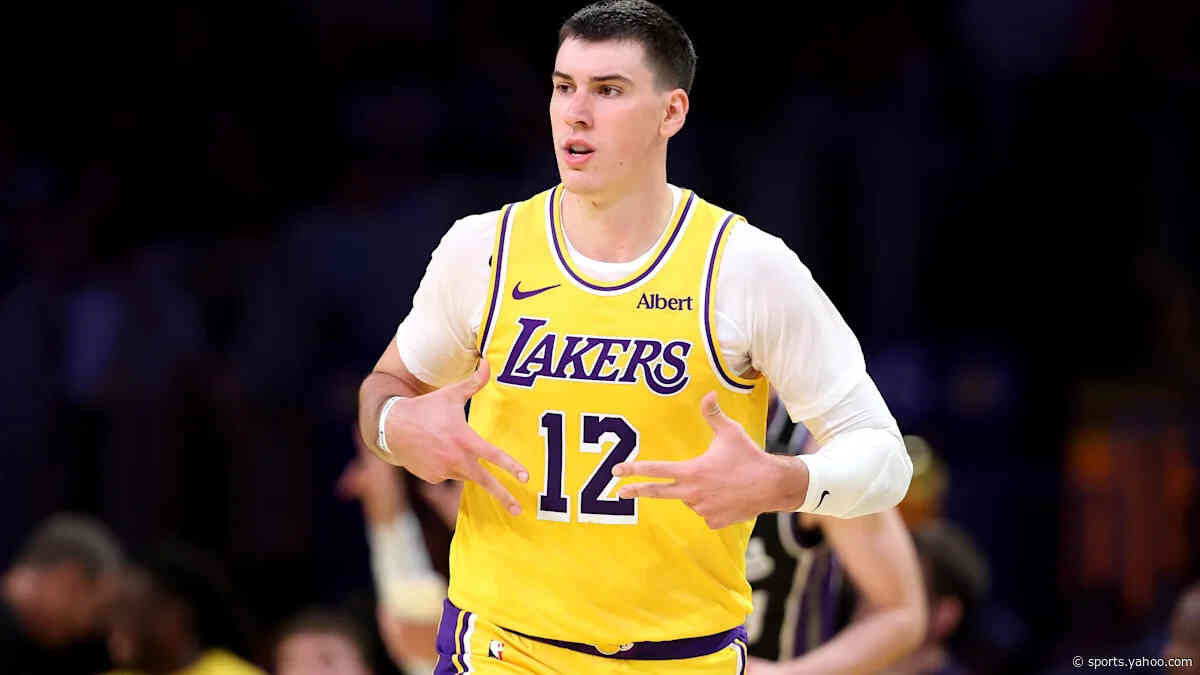 Jake LaRavia’s improved mindset, reworked jumper is paying big dividends early this preseason