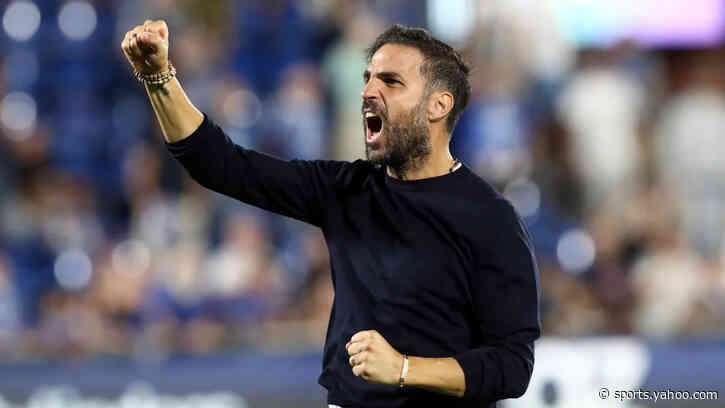 Fabregas: ‘Como’s Champions League dream must become reality’
