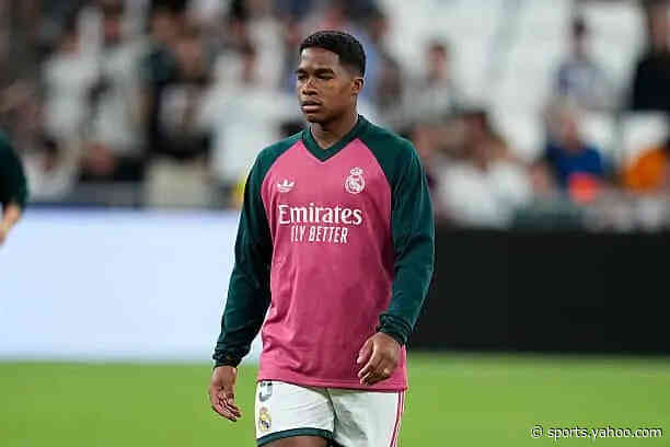 Mourinho dismisses Endrick transfer links: “No chance he leaves in January.”