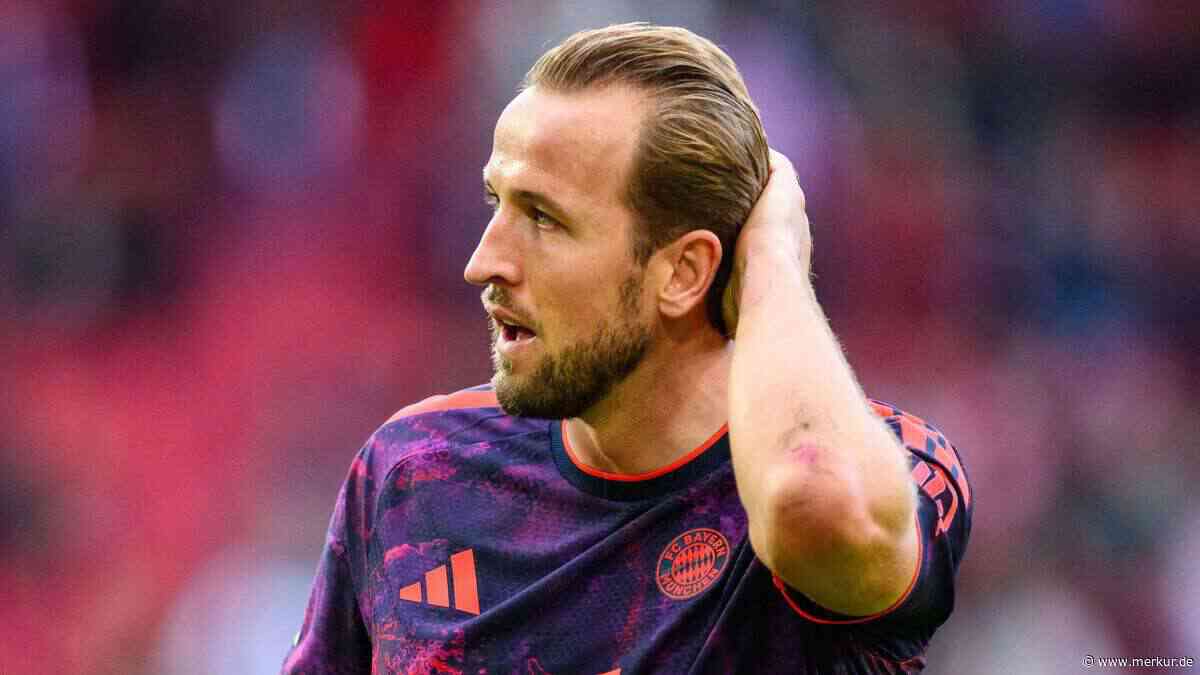 Kein Ballon d’Or für Kane? Weltmeister rechnet mit bitterer Niederlage