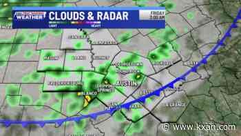 Summertime heat remains before pattern change soon