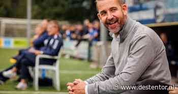 Verrassing: Urk haalt trainer Gert Jan Karsten terug