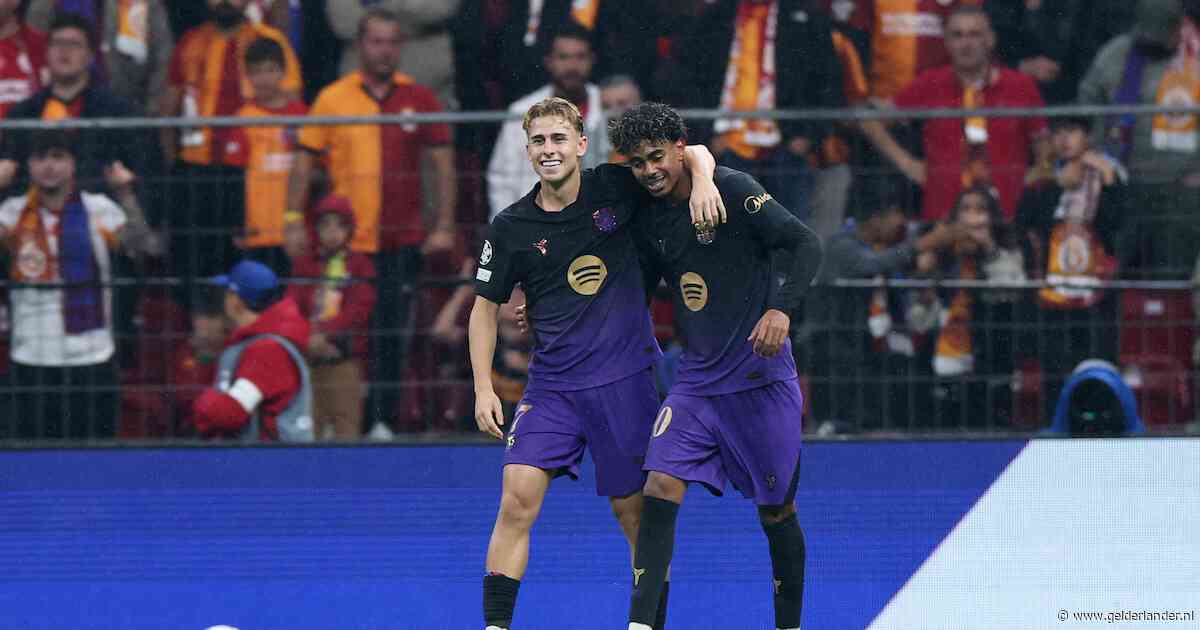LIVE Champions League | Barcelona loopt uit in Istanboel, Harry Kane maakt aansluitingstreffer vanaf de strafschopstip