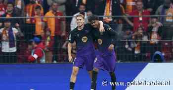 LIVE Champions League | Barcelona loopt uit in Istanboel, Harry Kane maakt aansluitingstreffer vanaf de strafschopstip