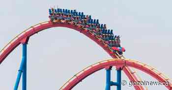 Rides closed at Canadian theme parks after deadly fall from Six Flags coaster in U.S.