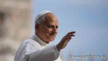 Pope Leo diagnosed with lung cancer, has surgery to remove part of organ