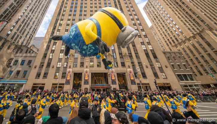 Apple unleashes a swarm of Mac Minions to share GPU resources for large AI tasks