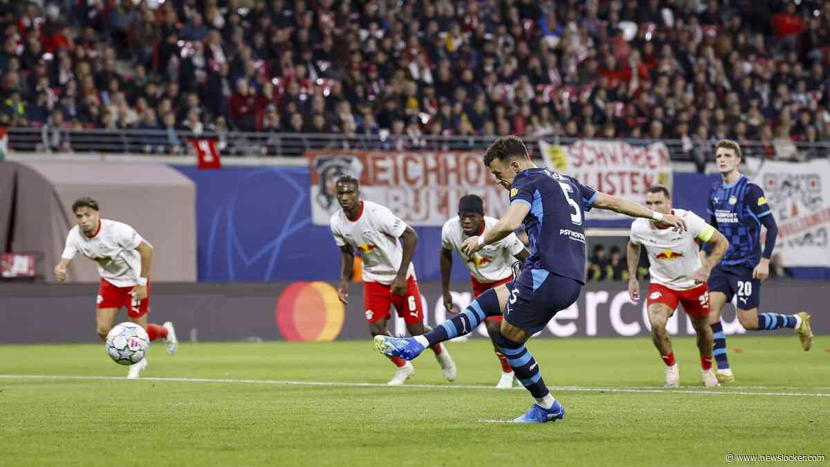 LIVE Champions League | PSV ontsnapt direct na rust aan achterstand bij RB Leipzig