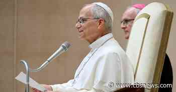 Pope Leo diagnosed with lung cancer after undergoing surgery