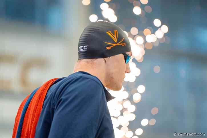 Williamson, Gorbenko Headline Weekly ACC Swim & Dive Awards