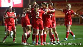 Wales Women inch closer to World Cup dream after convincing win over Albania