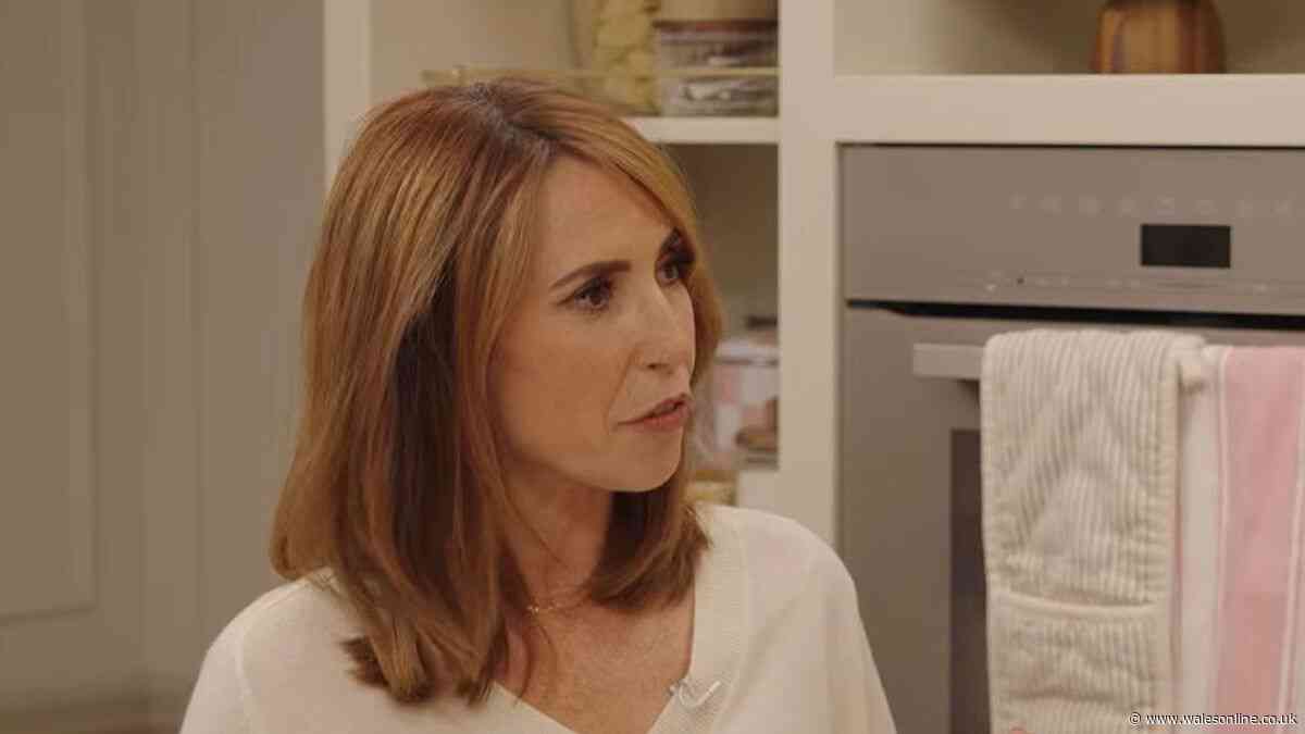 The One Show's Alex Jones admits she was 'fired twice' from TV job