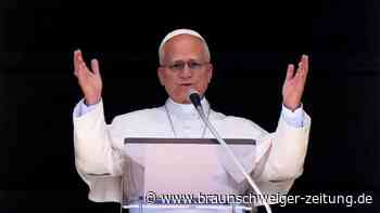Operation bei Leo XIV.: Papst hat Lungenkrebs