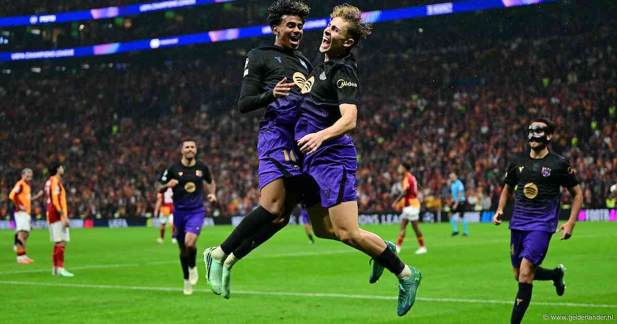 LIVE Champions League | Harry Kane zet Bayern weer naast Viking, Barcelona loopt uit dankzij swingende Yamal