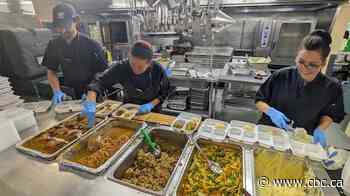 Good Shepherd sees highest ever turnout for free Thanksgiving meal amid rising food insecurity, director says