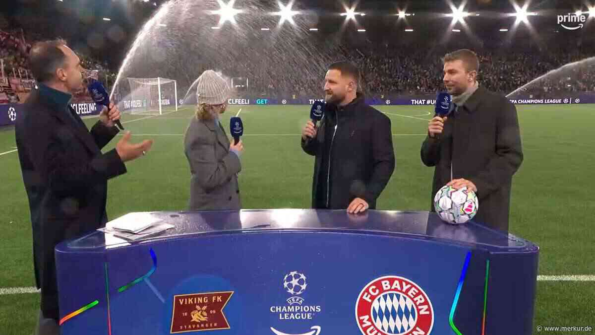 Experten-Runde um Kramer und Mustafi geht vor Bayern-Duell in Stavanger baden