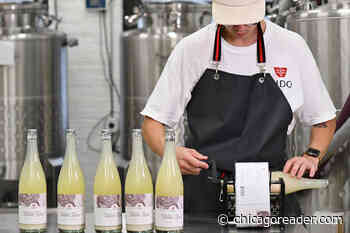 Yido relaunches Chicago’s craft makgeolli movement