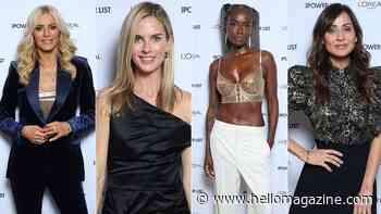 Tess Daly and Natalie Imbruglia lead the HELLO! Power List Party 2026 best dressed stars