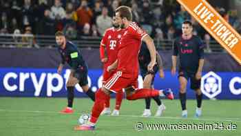 Stavanger gegen Bayern live: Kompanys Elf erstmals in Führung
