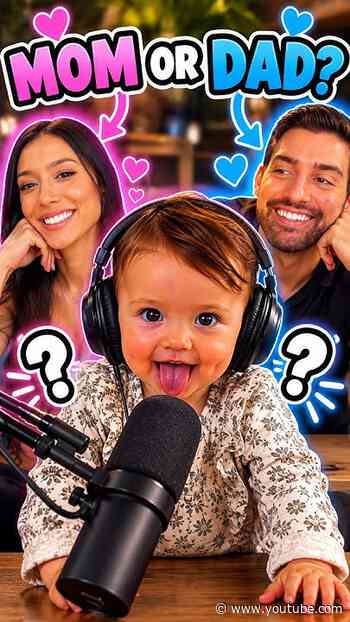 Who is her favorite? #Baby #Cute #Podcast #Family