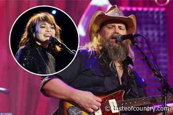 Chris Stapleton + Norah Jones Reignite Love in 'April's Gone'