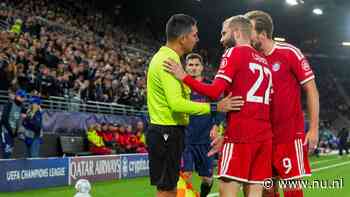 Live CL | Bayern naast Viking en Barcelona op voorsprong, bekijk tussenstanden