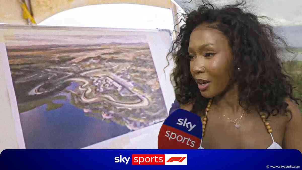 'An absolute delight' | Khwezi thrilled to have African GP in Rwanda
