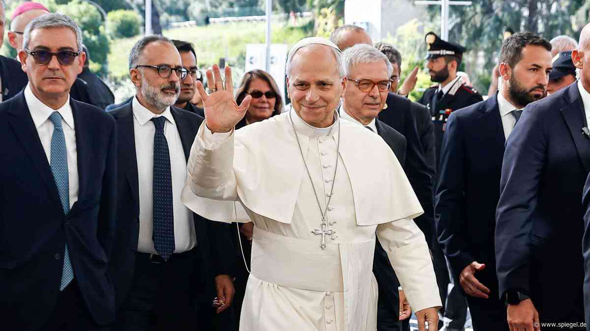 Papst Leo XIV. hat Lungenkrebs