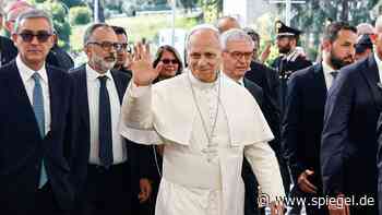 Papst Leo XIV. hat Lungenkrebs