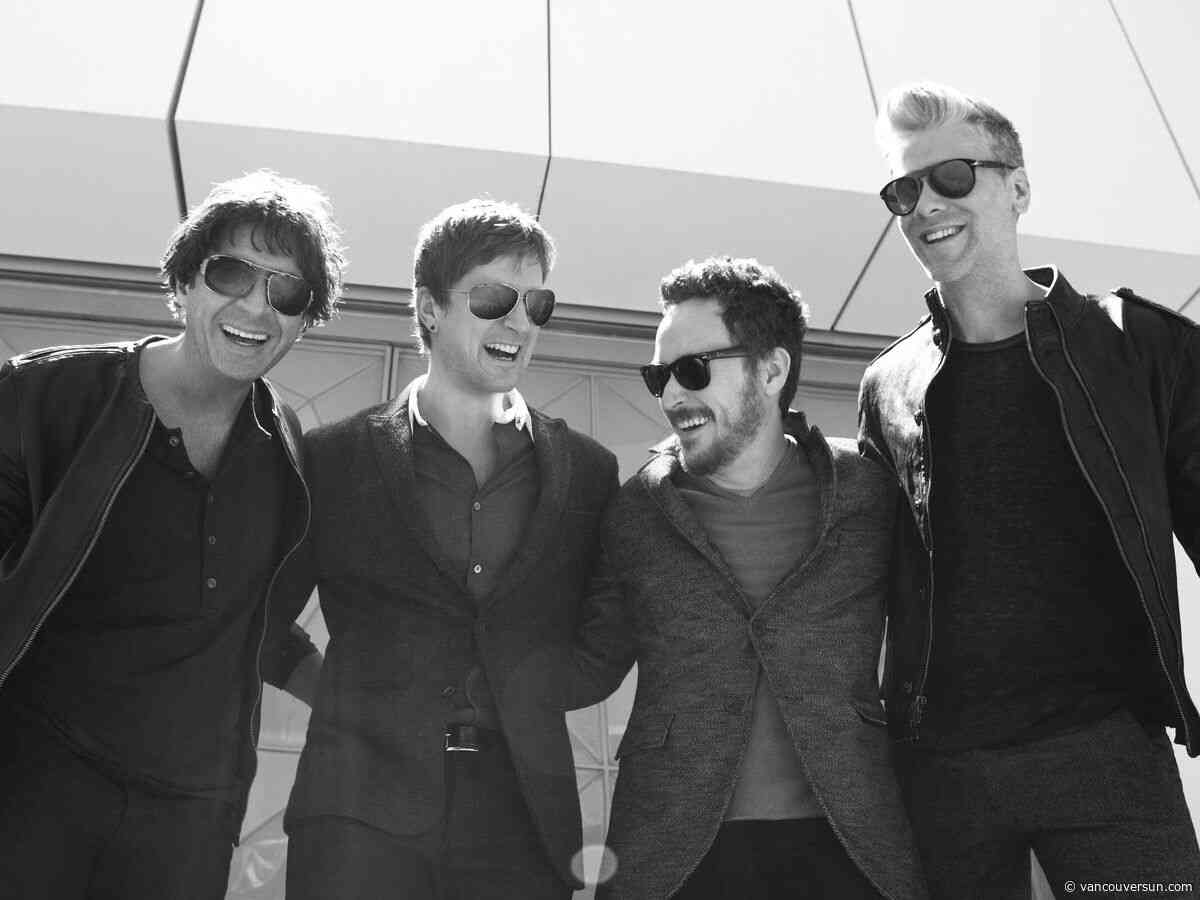 Matchbox Twenty coming to Vancouver in 2027: What to know about the concert