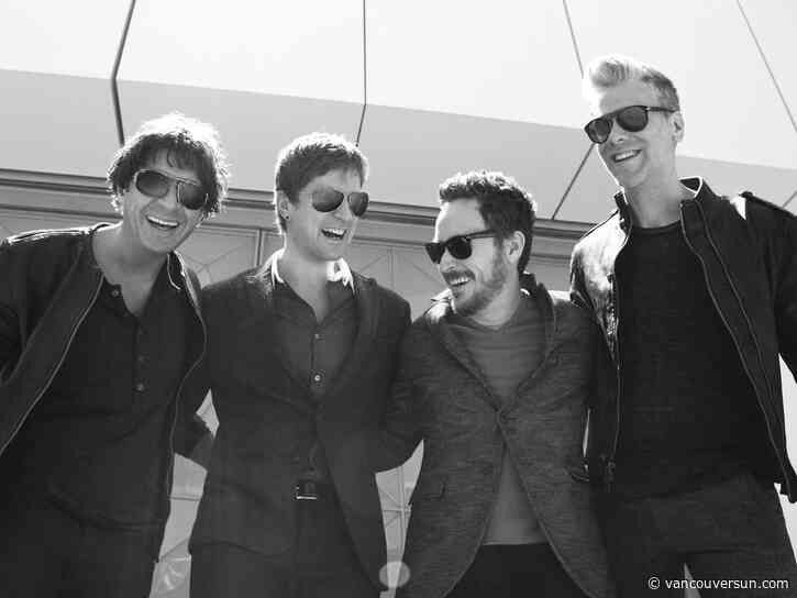 Matchbox Twenty coming to Vancouver in 2027: What to know about the concert