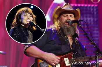 See Lyrics for Chris Stapleton + Norah Jones' 'April's Gone'