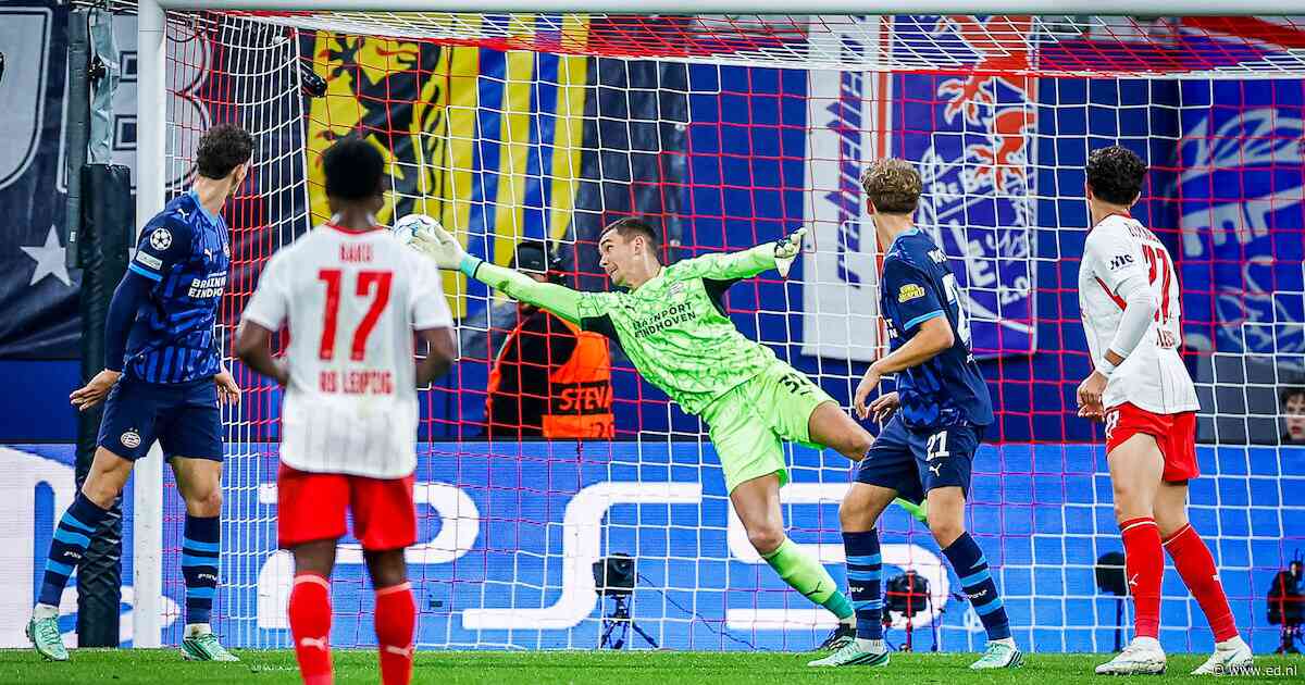 LIVE | Goal? Nee! Obispo kopt raak voor PSV, maar staat buitenspel