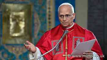 Pope Leo XIV diagnosed with lung cancer as surgery to remove right lung lobe proves successful