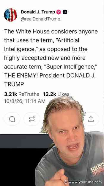 Donald Trump Wants to Control Your ... #cnnnews #funny #news