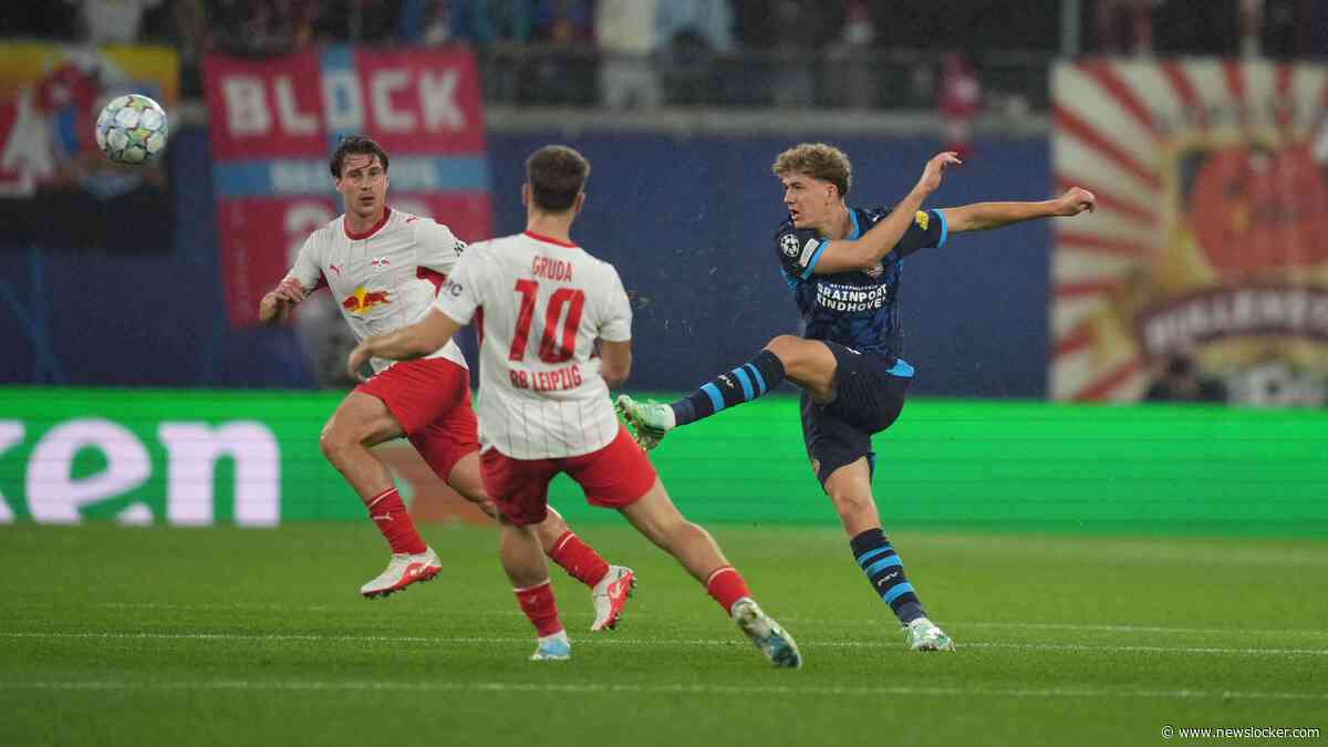 LIVE Champions League | PSV op achterstand bij RB Leipzig en moet in slotkwartier in achtervolging