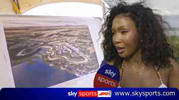 'An absolute delight' - Nqobile Khwezi thrilled to have African GP in Rwanda