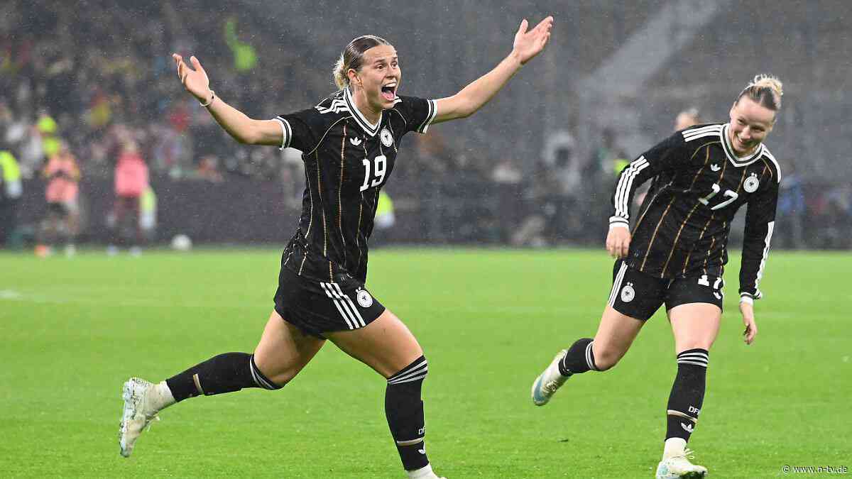 Abschied mit Ballon d'Or?: DFB-Star Bühl untermauert, warum der beste Klub der Welt an ihr baggert