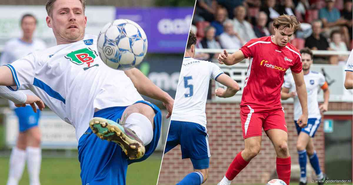 Districtsbeker: AZSV, Orion en Germania plaatsen zich voor de volgende ronde • AWC en Juliana’31 sneuvelen na penalty’s